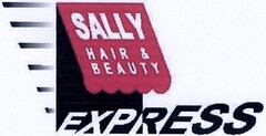 SALLY HAIR & BEAUTY EXPRESS