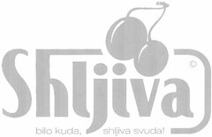 Shljiva bilo kuda, shljiva svuda!