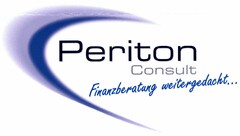Periton Consult Finanzberatung weitergedacht...