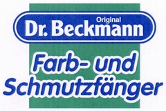 Dr. Beckmann Farb- und Schmutzfänger