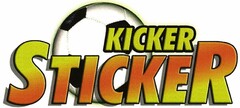 KICKER STICKER