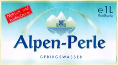 Alpen-Perle GEBIRGSWASSER