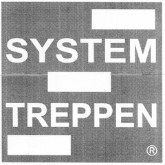 SYSTEM TREPPEN