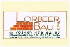 LORBEER BAU GBR