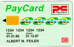 Pay Card