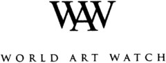 WAW WORLD ART WATCH