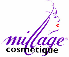 millage cosmetique