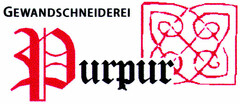 GEWANDSCHNEIDEREI Purpur