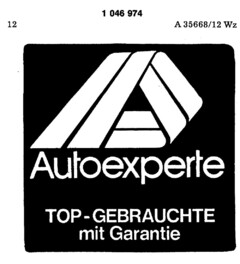 Autoexperte TOP-GEBRAUCHTE mit Garantie