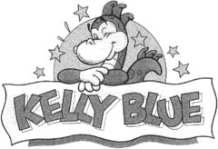 KELLY BLUE