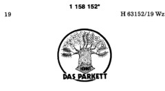 HÖHNS DAS PARKETT