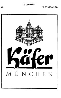 Käfer MÜNCHEN