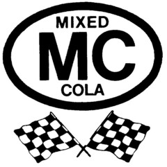 MIXED MC COLA