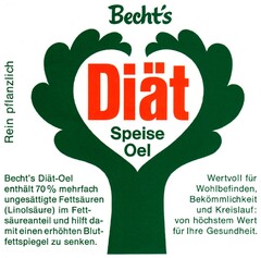 Becht`s Diät Speise Oel