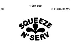 SQUEEZE N`SERV