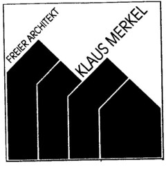 KLAUS MERKEL FREIER ARCHITEKT