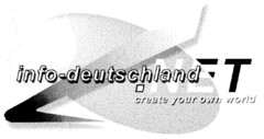 info-deutschland.NET create your own world