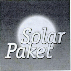 Solar Paket