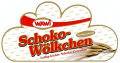 WAWI Schoko- Wölkchen