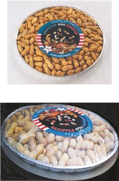 AMERICAN BBQ PEANUTS