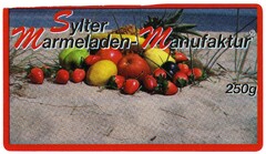 Sylter Marmeladen-Manufaktur