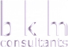 b k m consultants