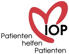 IOP Patienten helfen Patienten