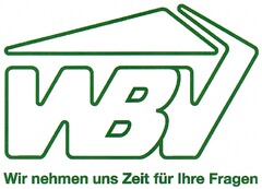 WBV Wir nehmen uns Zeit für Ihre Fragen