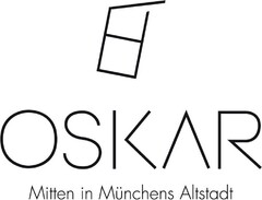 OSKAR Mitten in Münchens Altstadt