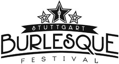 STUTTGART BURLESQUE FESTIVAL