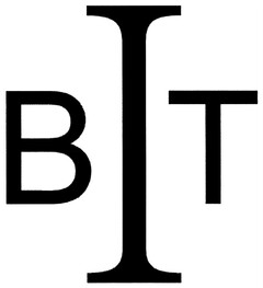 B  T