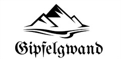 Gipfelgwand