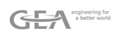 GEA engineering for a better world