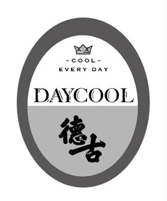 COOL EVERY DAY DAYCOOL