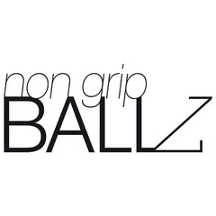 nongripBALLZ