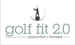 golf fit 2.0 prävention + therapie