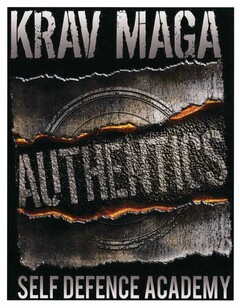 KRAV MAGA AUTHENTICS SELF DEFENCE ACADEMY