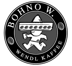 BOHNO W. WENDL KAFFEE