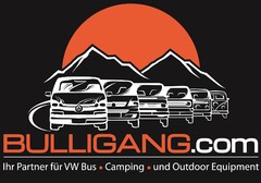 BULLIGANG.com Ihr Partner für VW Bus · Camping · und Outdoor Equipment