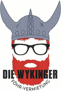 DIE WYKINGER FÖHR-VERMIETUNG