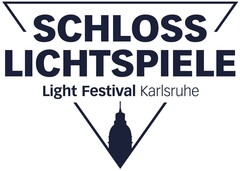 SCHLOSS LICHTSPIELE Light Festival Karlsruhe