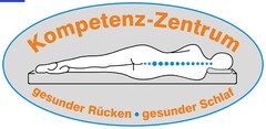 Kompetenz-Zentrum gesunder Rücken · gesunder Schlaf