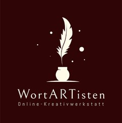 WortARTisten Online-Kreativwerkstatt