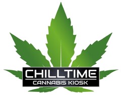 CHILLTIME CANNABIS KIOSK