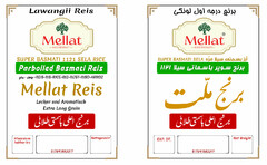 Mettat - FOOD PROUCT - SUPER BASMATI 1121 SELA RICE