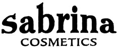 sabrina COSMETICS