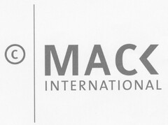 MACK INTERNATIONAL