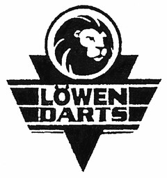 LÖWEN DARTS