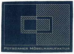 POTSDAMER MÖBELMANUFAKTUR