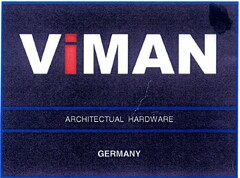 VIMAN ARCHITECTUAL HARDWARE GERMANY